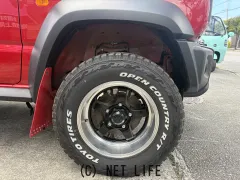 スズキ ジムニーノマド