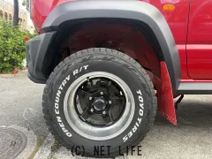 スズキ ジムニーノマド