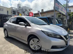 日産 リーフ