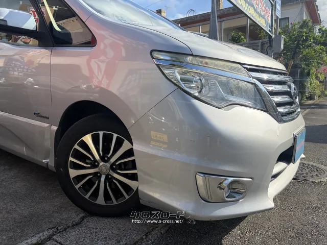 日産 セレナ
