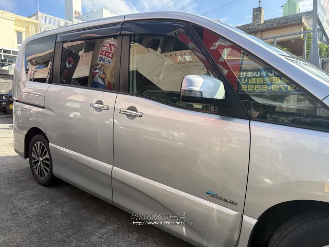 日産 セレナ