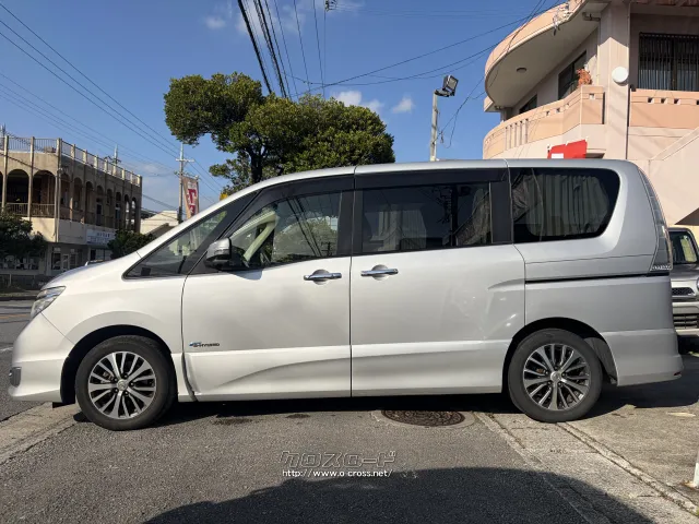 日産 セレナ