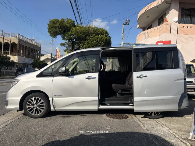 日産 セレナ