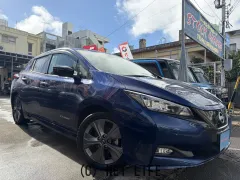 日産 リーフ