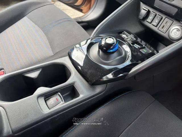 日産 リーフ