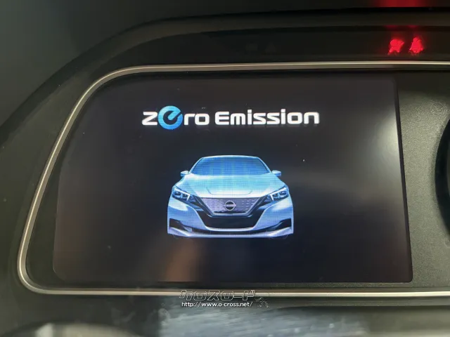日産 リーフ