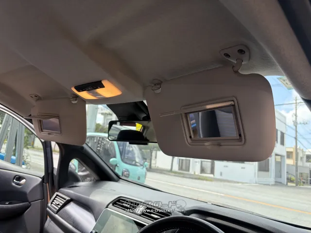 日産 リーフ