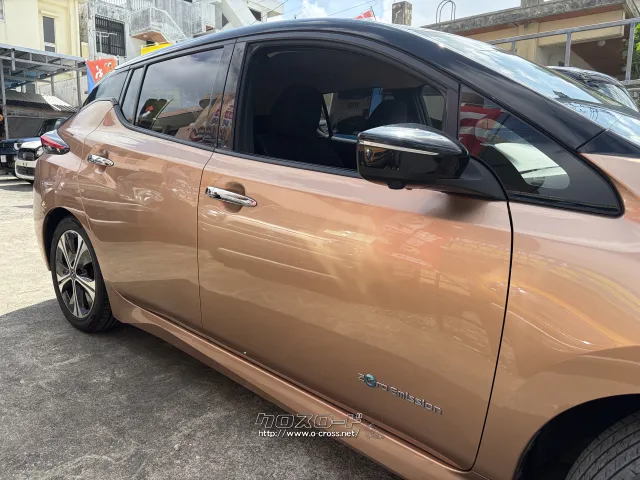 日産 リーフ