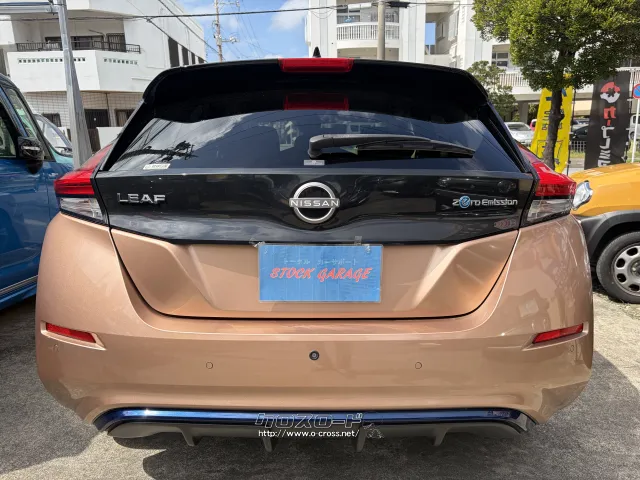 日産 リーフ