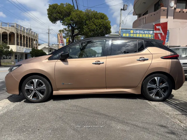 日産 リーフ