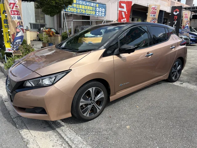日産 リーフ