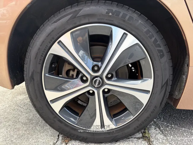 日産 リーフ