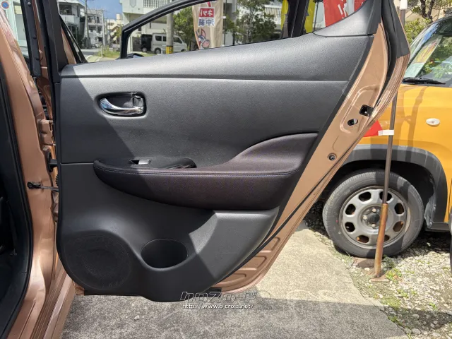日産 リーフ