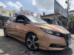 日産 リーフ