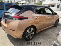 日産 リーフ