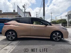 日産 リーフ