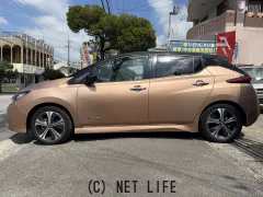 日産 リーフ