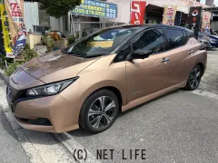 日産 リーフ