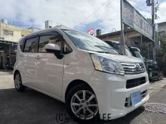ダイハツ ムーヴ