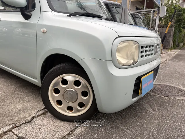 スズキ アルトラパン