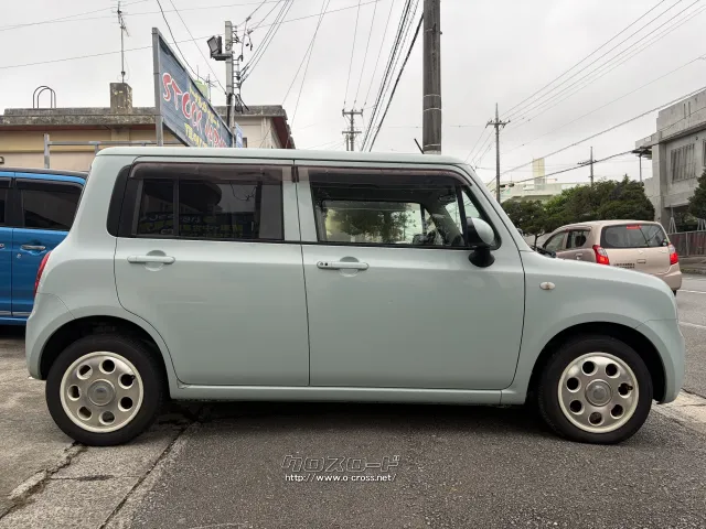 スズキ アルトラパン