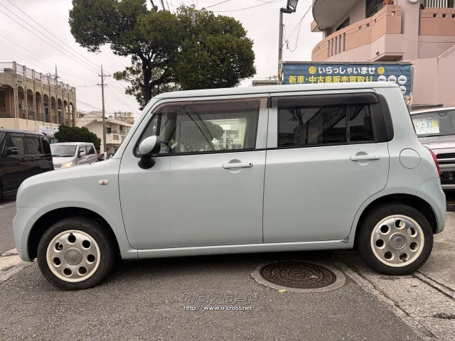 スズキ アルトラパン