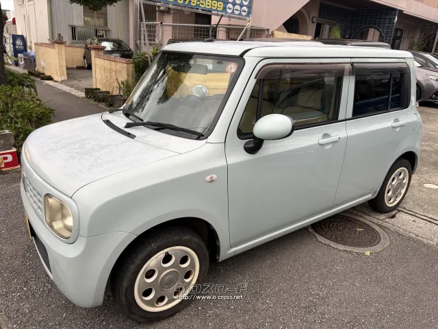 スズキ アルトラパン