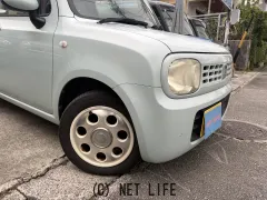 スズキ アルトラパン
