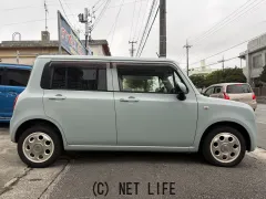 スズキ アルトラパン