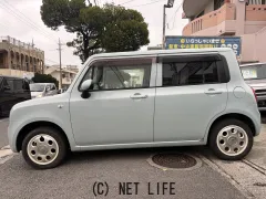 スズキ アルトラパン