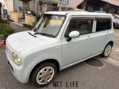 スズキ アルトラパン