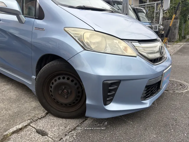 ホンダ フリードハイブリッド
