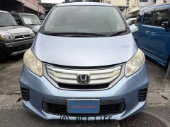 ホンダ フリードハイブリッド