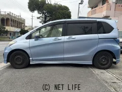 ホンダ フリードハイブリッド