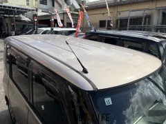 ダイハツ タント