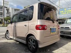 ダイハツ タント