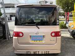 ダイハツ タント