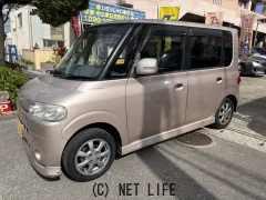 ダイハツ タント