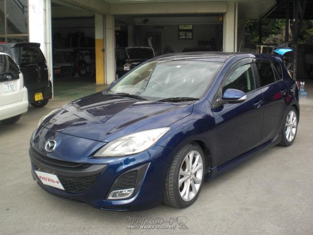 マツダ アクセラスポーツ