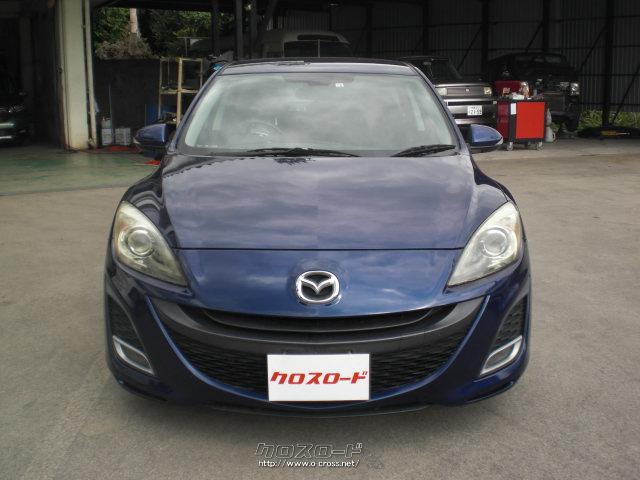 マツダ アクセラスポーツ