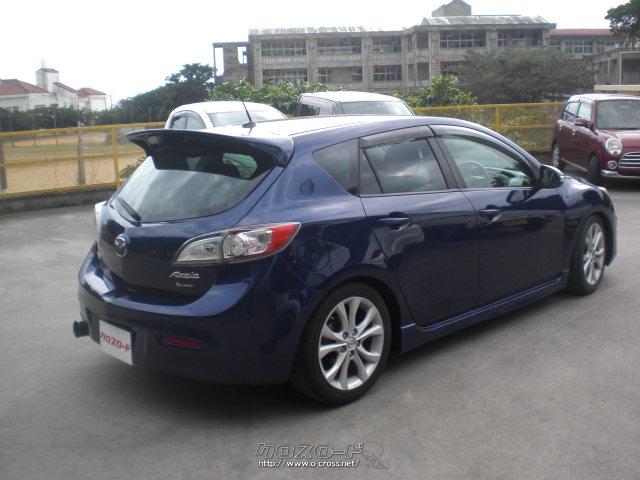 マツダ アクセラスポーツ