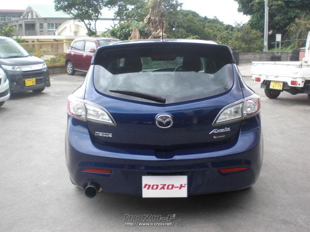 マツダ アクセラスポーツ