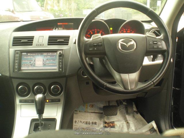 マツダ アクセラスポーツ