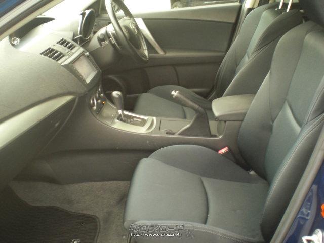 マツダ アクセラスポーツ