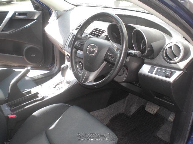 マツダ アクセラスポーツ