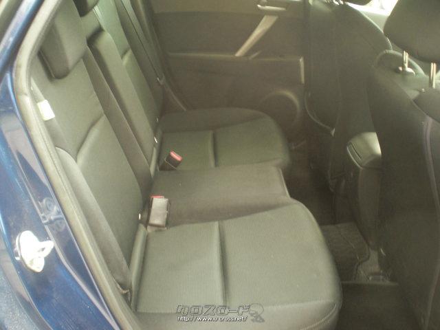 マツダ アクセラスポーツ