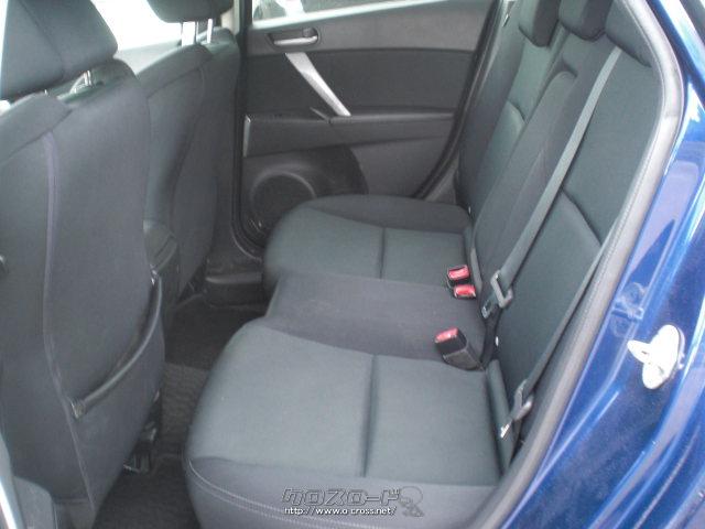 マツダ アクセラスポーツ