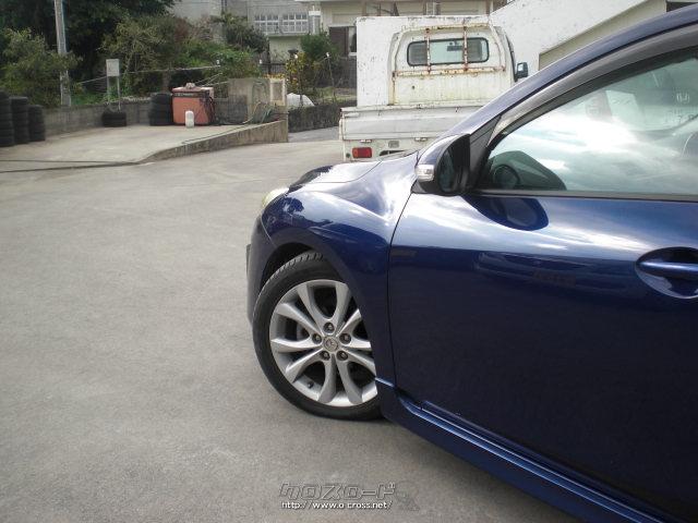 マツダ アクセラスポーツ