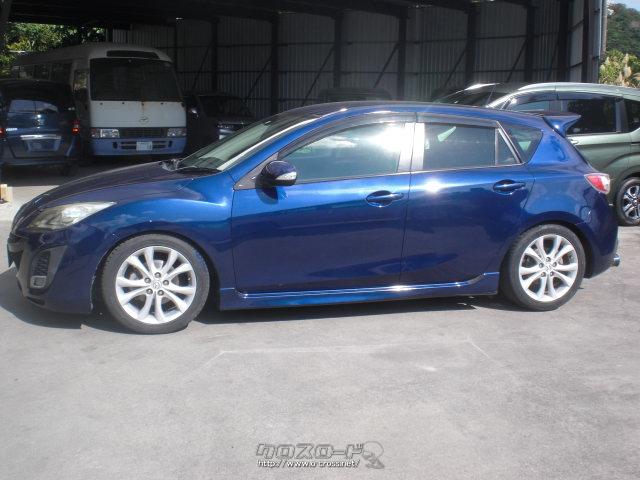 マツダ アクセラスポーツ