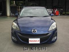 マツダ アクセラスポーツ